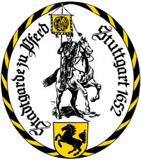 Stadtgarde zu Pferd Stuttgart 1652 e.V.